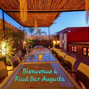 Riad Dar Augusta Marrakesh