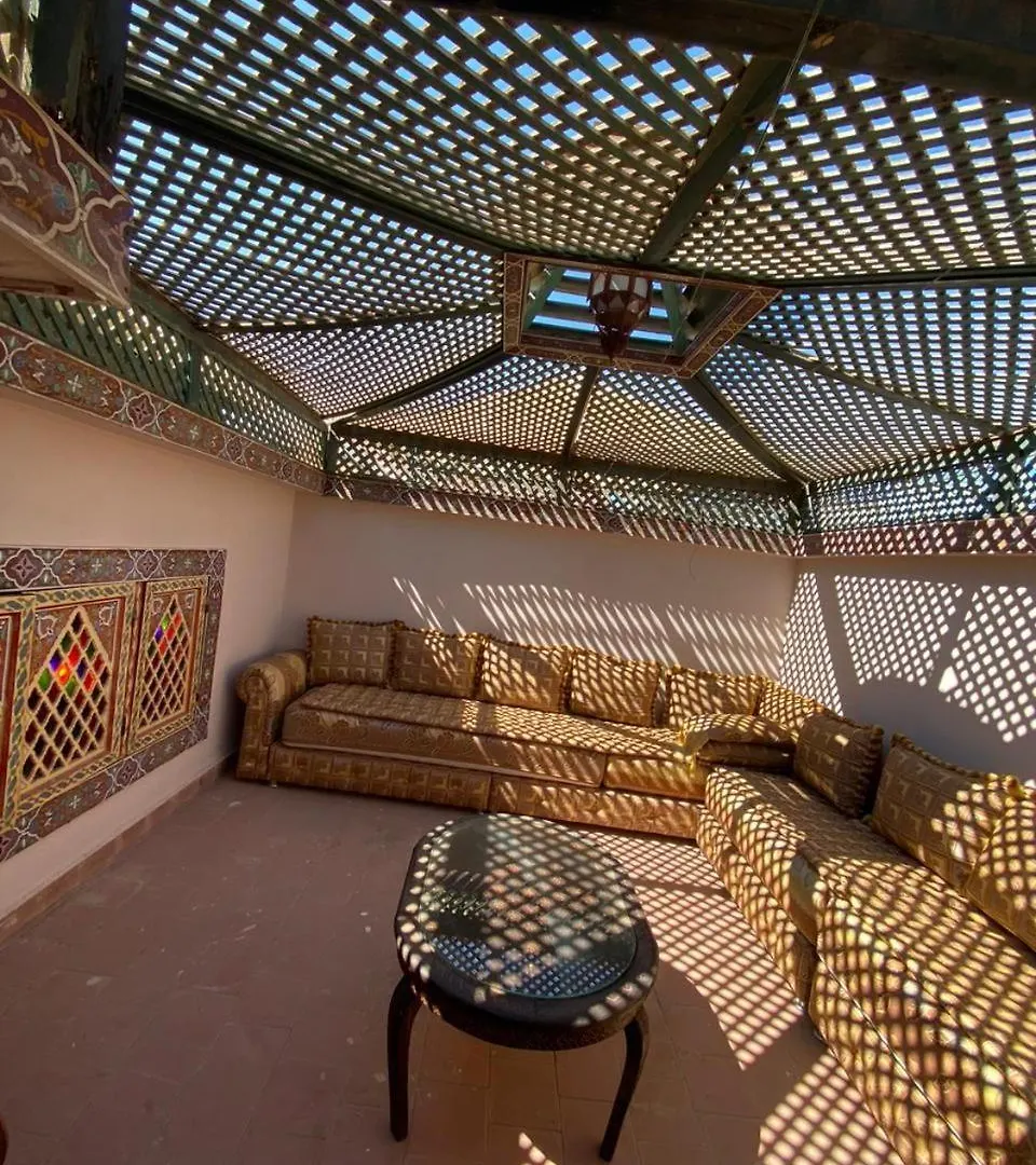 Riad Tichka Piscine Palmeraie Marrakesh 0*,