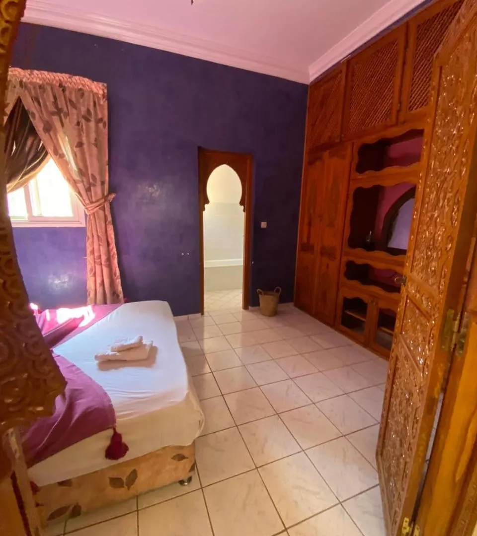 Riad Tichka Piscine Palmeraie Marrakesh 0*,