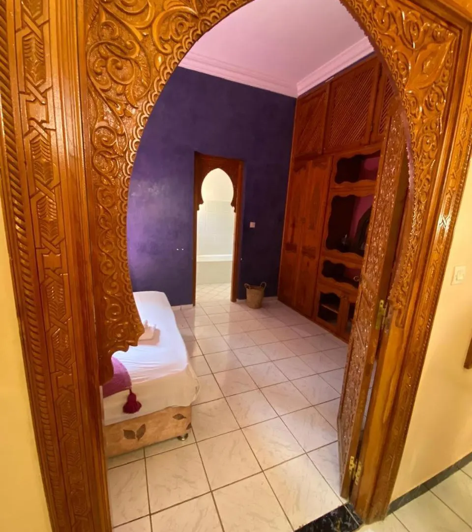 Riad Tichka Piscine Palmeraie Marrakesh
