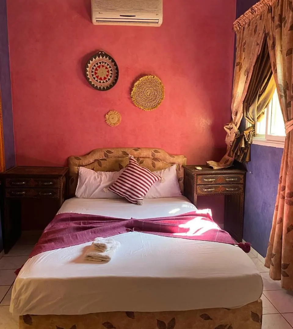 Riad Tichka Piscine Palmeraie Marrakesh 0*,