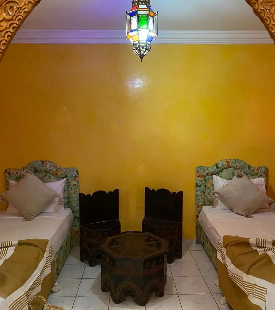 Riad Tichka Piscine Palmeraie Marrakesh 0*,  Marocko