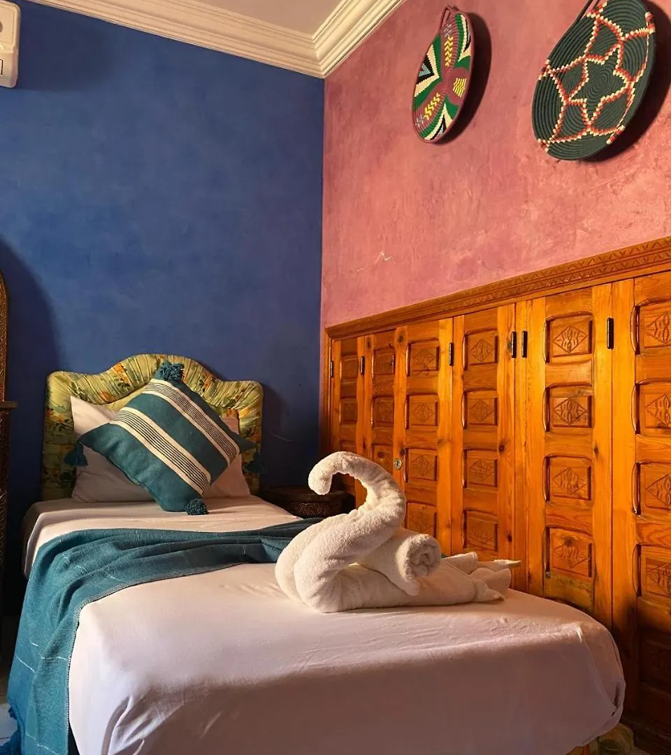 Riad Tichka Piscine Palmeraie Marrakesh