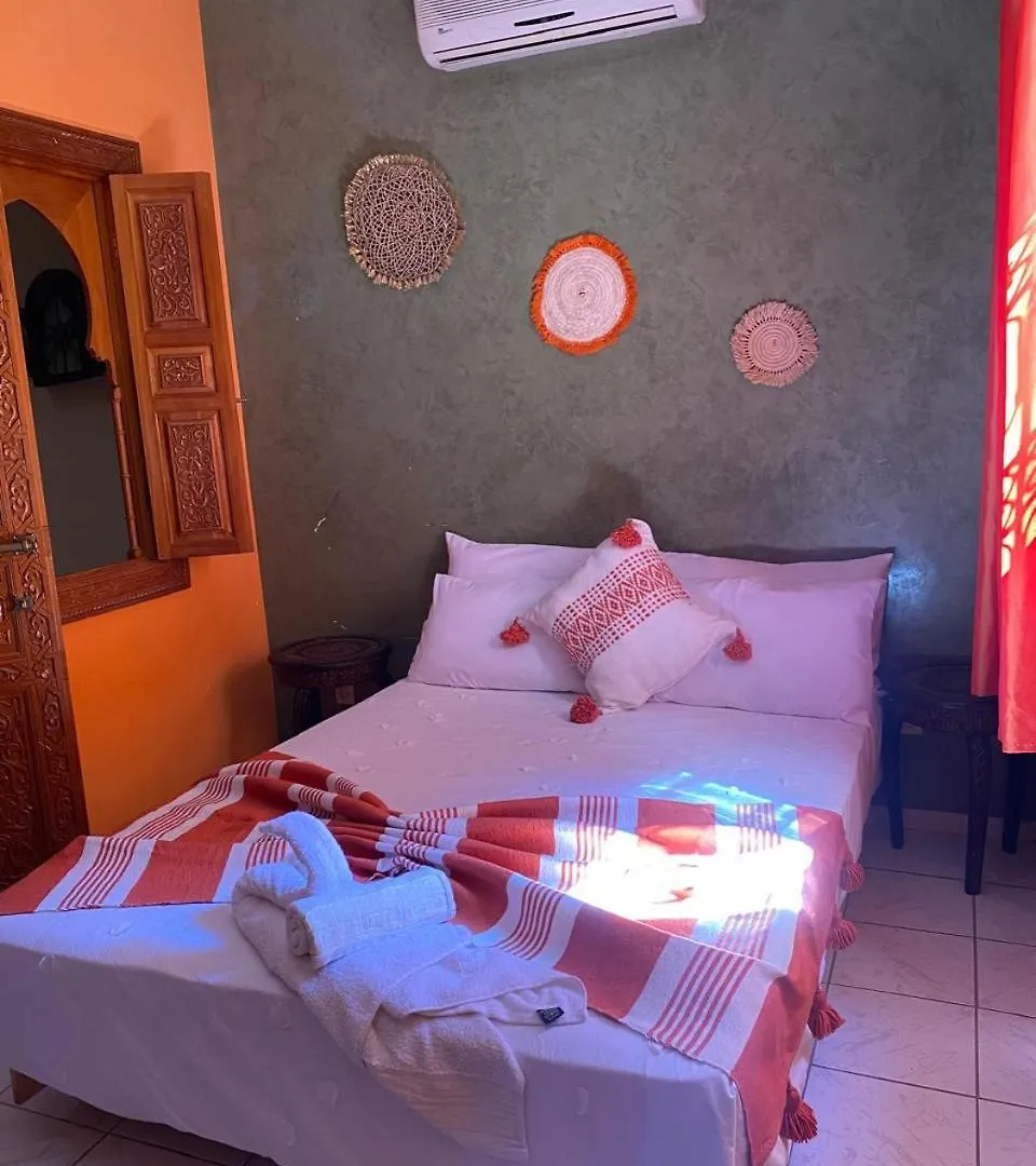 Riad Tichka Piscine Palmeraie Marrakesh